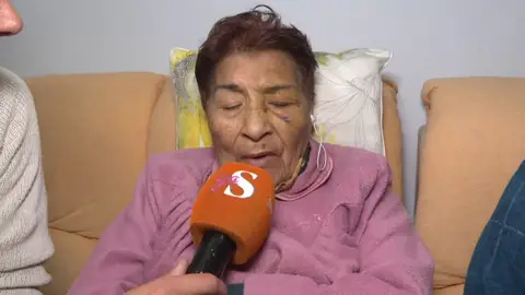 Vuelve el clásico timo del ‘tocomocho’, pero con mucha más violencia: "¿Cómo me han podido engañar?" Vuelve el clásico timo del ‘tocomocho’, pero con mucha más violencia: "¿Cómo me han podido engañar?"