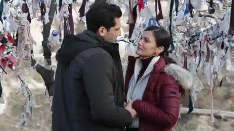 Descubre las fotos inéditas del viaje a Capadocia de Ilgaz y Ceylin en Secretos de familia Descubre las fotos inéditas del viaje a Capadocia de Ilgaz y Ceylin en Secretos de familia