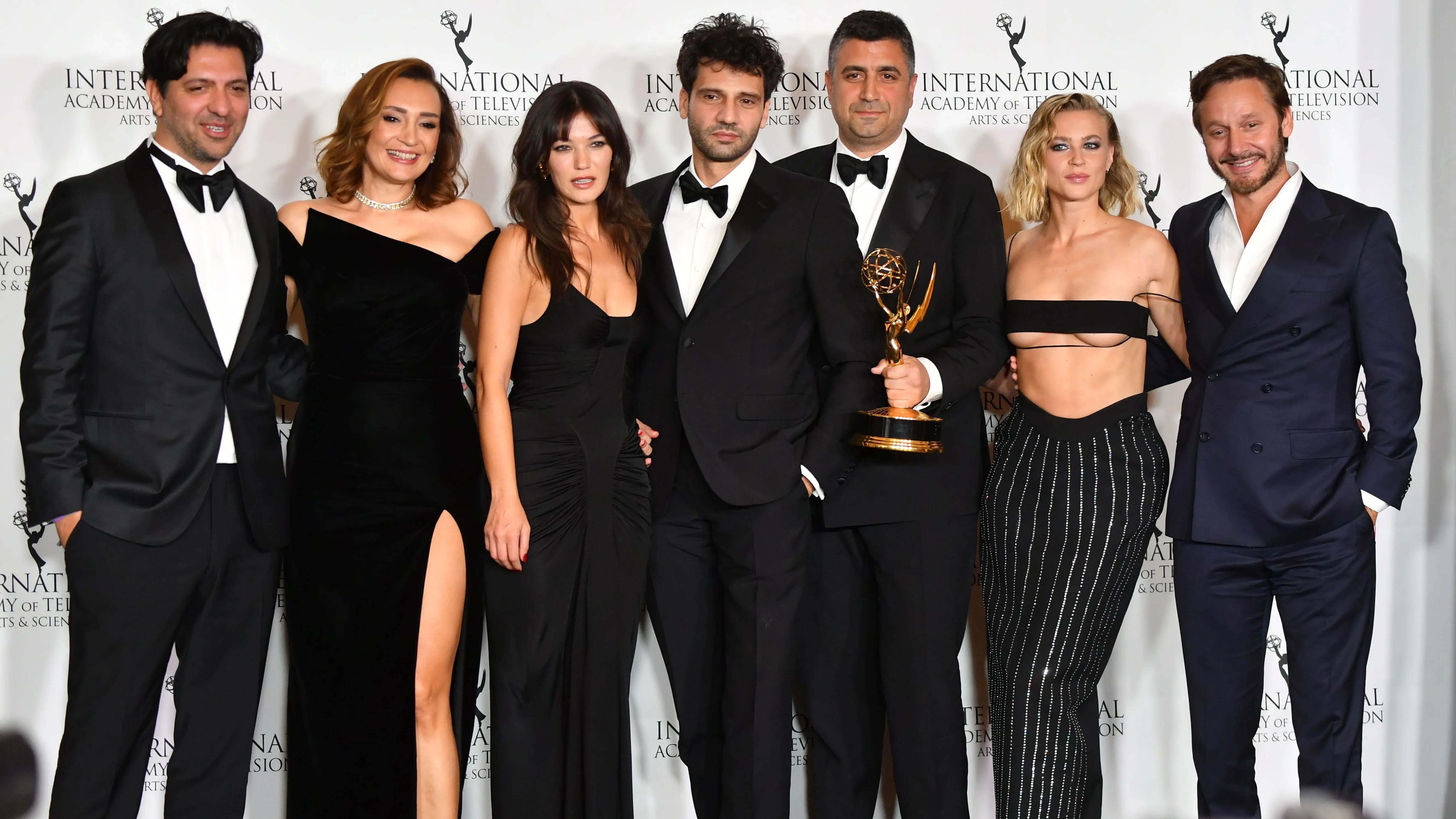 Secretos de familia gana el Emmy Internacional 2023 a mejor telenovela