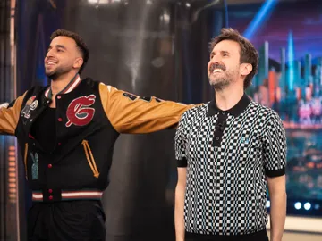 Revive la entrevista completa a Julián López y Hamza Zaidi en El Hormiguero Revive la entrevista completa a Julián López y Hamza Zaidi en El Hormiguero