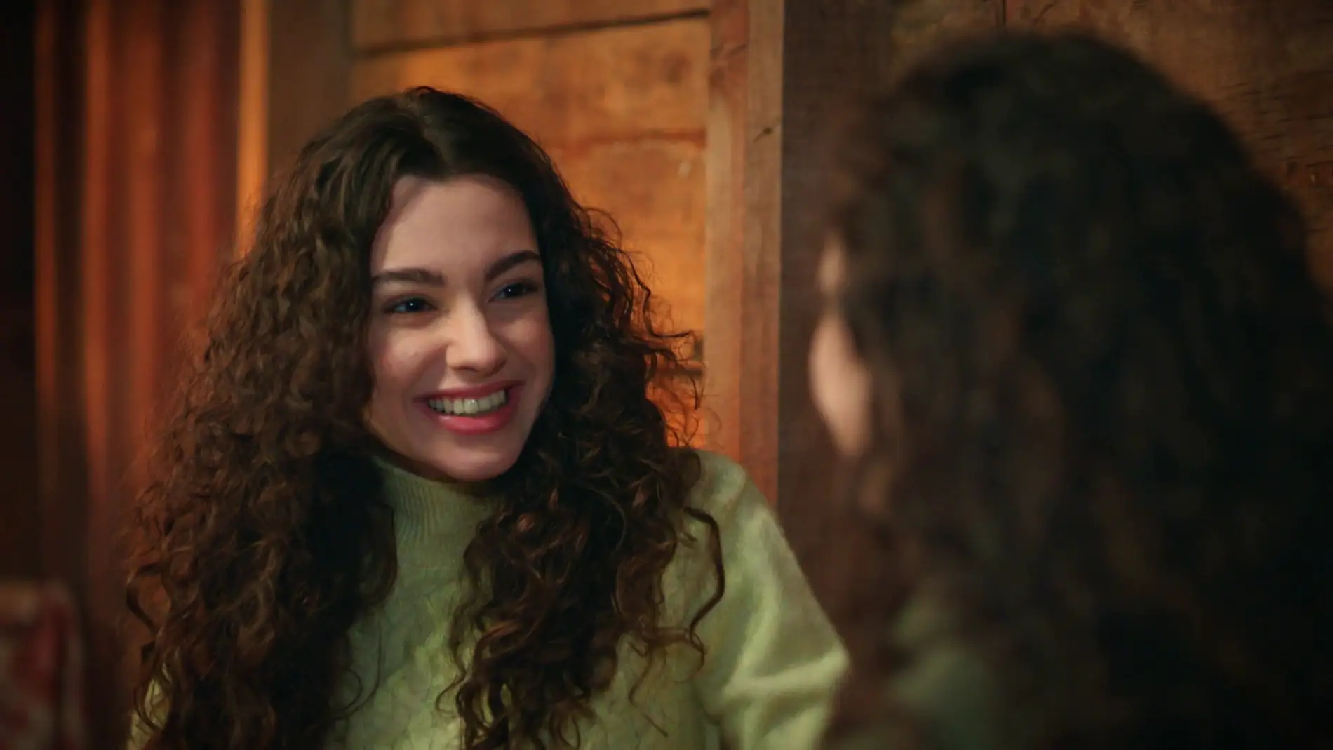 Asiye Rasmlari ¡Asiye y Doruk se reconcilian!: