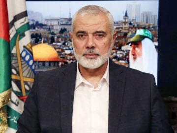 Ismail Haniyeh, líder de Hamás