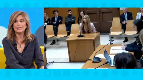 Juicio Shakira. Juicio Shakira.