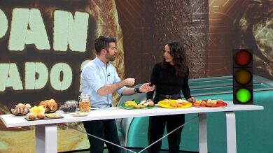 Los riesgos de tostar el pan: así se genera la acrilamida, la sustancia cancerígena presente en alimentos quemados