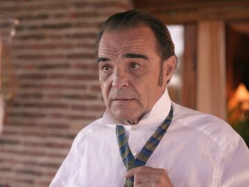 Federico, a punto de pillar a Crespo con Elena: &ldquo;Hueles a su perfume&rdquo;
