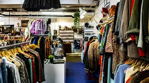 Tienda de ropa Tienda de ropa