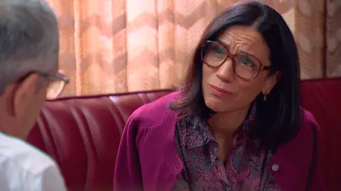 Manolita inspira a Quintero a superar su trauma recordando su gran fortaleza: “Puedes con todo esto” Manolita inspira a Quintero a superar su trauma recordando su gran fortaleza: “Puedes con todo esto”