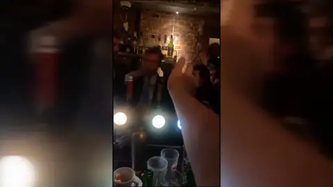 Agresión en una cafetería al ultraderechista neerlandés Thierry Baudet Antena 3 Noticias