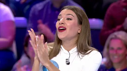 Víctor Elías, emocionado al escuchar a Ana Guerra: enamorado… ¡y fan número uno! Víctor Elías, emocionado al escuchar a Ana Guerra: enamorado… ¡y fan número uno!