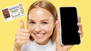 Cobra tu premio de la Loter&iacute;a de Navidad online