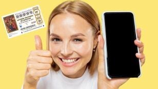 Cobra tu premio de la Loter&iacute;a de Navidad online