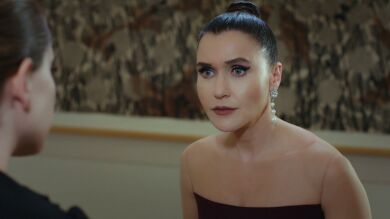 Yildiz le confiesa a Ender que se arrepiente de haber dicho que sí a Nadir: 