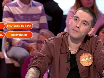 La sonada confusión de Víctor Elías con Ricky Rubio: “Pensaba que era de los Backstreet Boys” La sonada confusión de Víctor Elías con Ricky Rubio: “Pensaba que era de los Backstreet Boys”