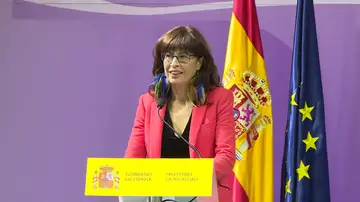 Ana Redondo, nueva ministra de Igualdad