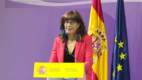 Ana Redondo, nueva ministra de Igualdad