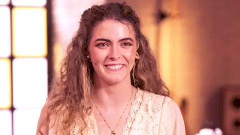 María hace balance de su paso por El Regreso antes de la final: “He aprendido muchísimo de mí misma” María hace balance de su paso por El Regreso antes de la final: “He aprendido muchísimo de mí misma”