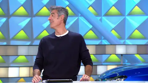 Laura Moure confirma el problema de Jorge Fernández con el sueño: “Dice que me duermo enseguida” Laura Moure confirma el problema de Jorge Fernández con el sueño: “Dice que me duermo enseguida”