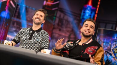 La terrible experiencia de Julián López dándose un masaje relajante: 