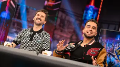 La terrible experiencia de Julián López dándose un masaje relajante: La terrible experiencia de Julián López dándose un masaje relajante: