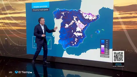 Roberto Brasero ya 'calienta' para la temporada de esquí: "¡Ya tenemos nieve!" Roberto Brasero ya 'calienta' para la temporada de esquí: "¡Ya tenemos nieve!"