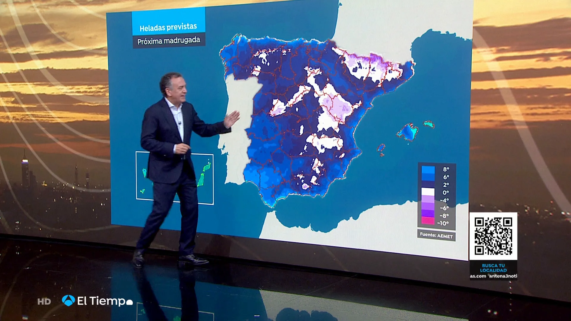 Roberto Brasero ya 'calienta' para la temporada de esquí: "¡Ya tenemos nieve!" Roberto Brasero ya 'calienta' para la temporada de esquí: "¡Ya tenemos nieve!"