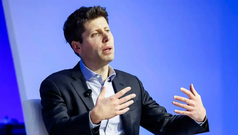 Sam Altman, el nuevo CEO de OpenAI Sam Altman, el nuevo CEO de OpenAI