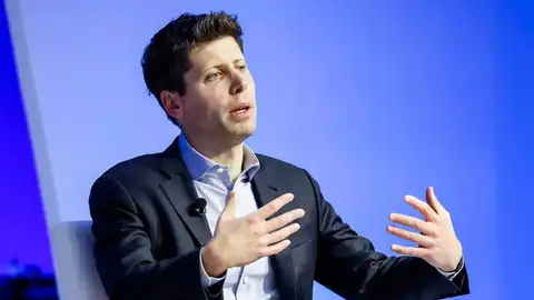 Sam Altman, el nuevo CEO de OpenAI Sam Altman, el nuevo CEO de OpenAI