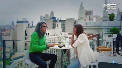 La confesión de Mario Vaquerizo a Susana Saborido: 