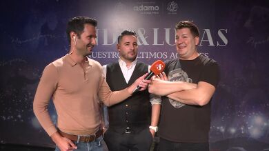Andy y Lucas, de la tristeza a la rabia tras anunciar su separación: 
