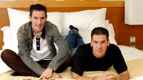 Andy y Lucas se despiden de la música después de 20 años Andy y Lucas se despiden de la música después de 20 años