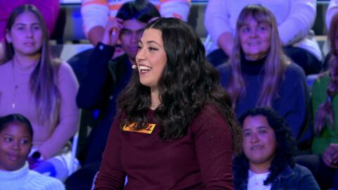 El original recuerdo de una concursante que sorprende a Jorge Fern&aacute;ndez: &ldquo;Me disfrac&eacute; de Bote&rdquo; 