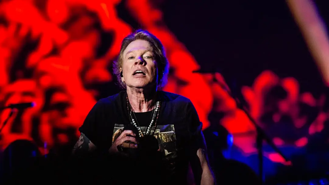 Vocalista de Guns N' Roses, Axl Rose, acusado de violaci&oacute;n