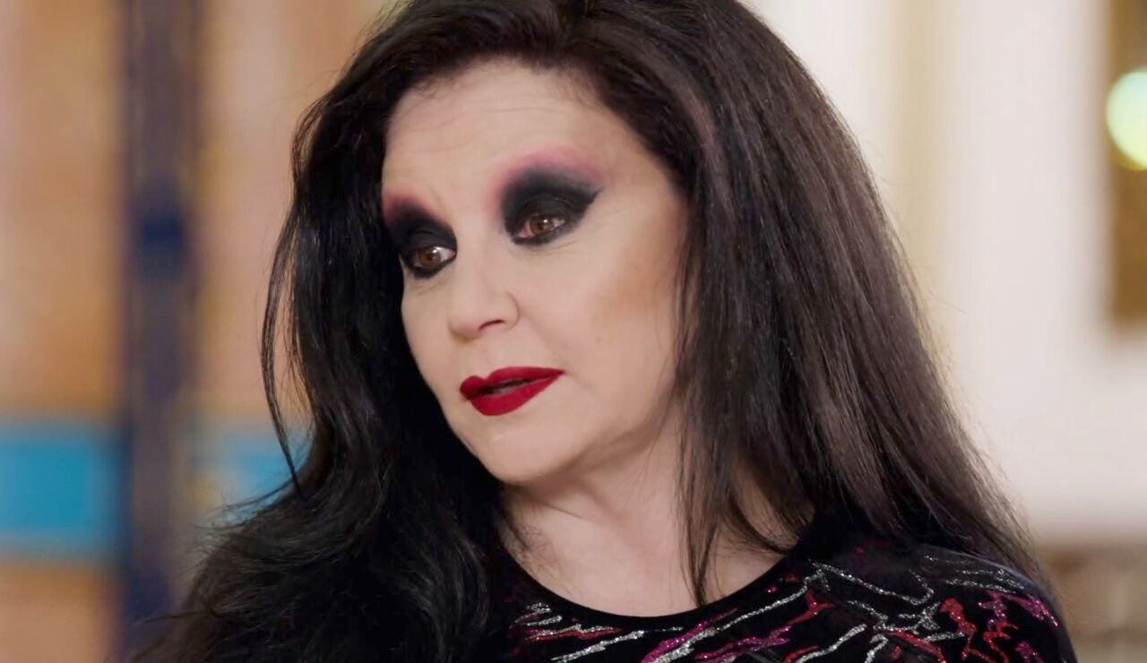 Alaska se sincera con Joaqu&iacute;n