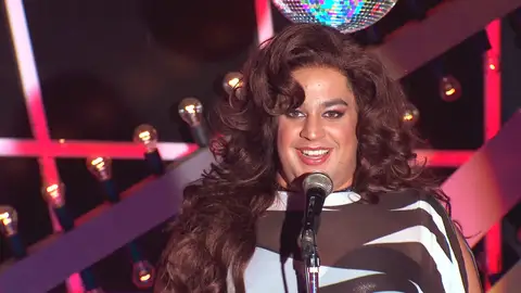 Rafa deslumbra en el King's con una actuación inolvidable: "¡Bienvenida, Rosita Jurado!" Rafa deslumbra en el King's con una actuación inolvidable: "¡Bienvenida, Rosita Jurado!"