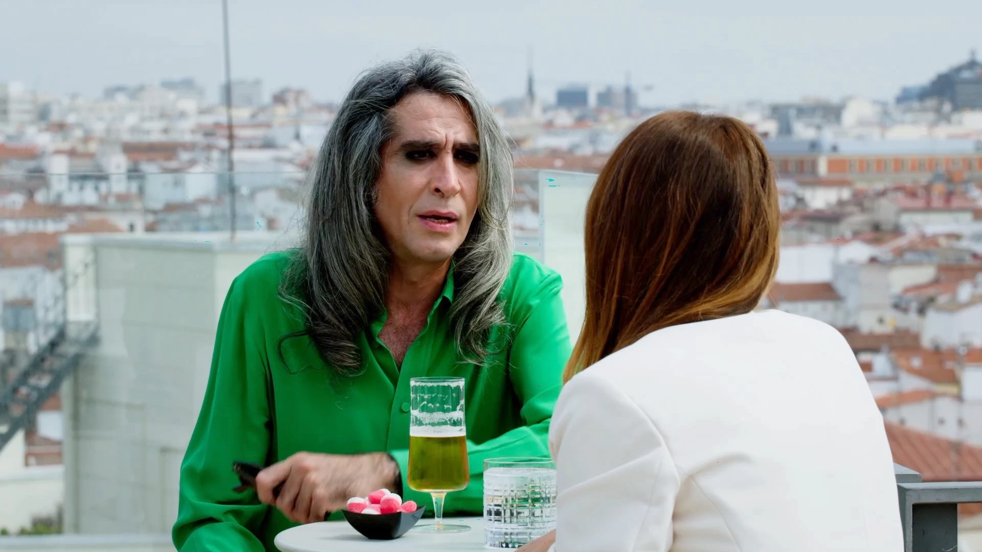 La contundente respuesta de Mario Vaquerizo a los que le tachan de homosexual La contundente respuesta de Mario Vaquerizo a los que le tachan de homosexual