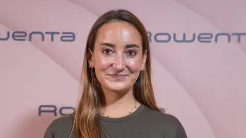 Lucía Pombo en un evento Lucía Pombo en un evento