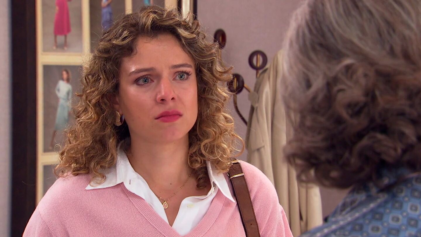 Lola admite su derrota ante Elena tras descubrir su venganza contra Marcelino: “Usted gana, me voy”