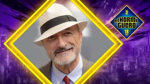 Arturo Pérez-Reverte en El Hormiguero Arturo Pérez-Reverte en El Hormiguero