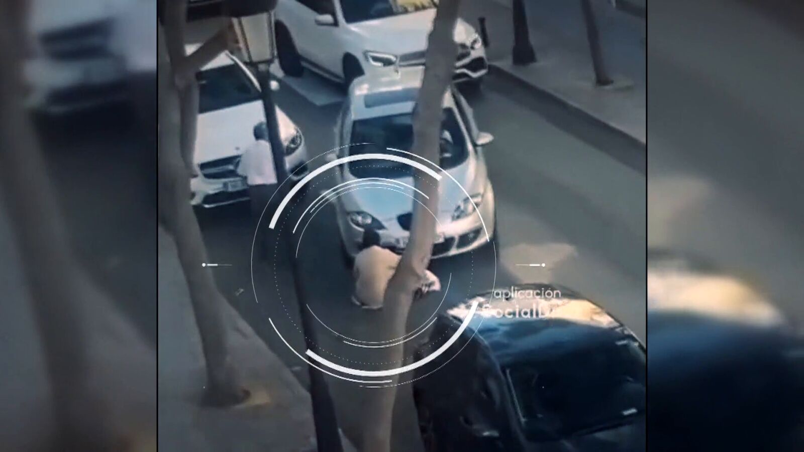 La guerra por conseguir aparcamiento en Fuengirola: 