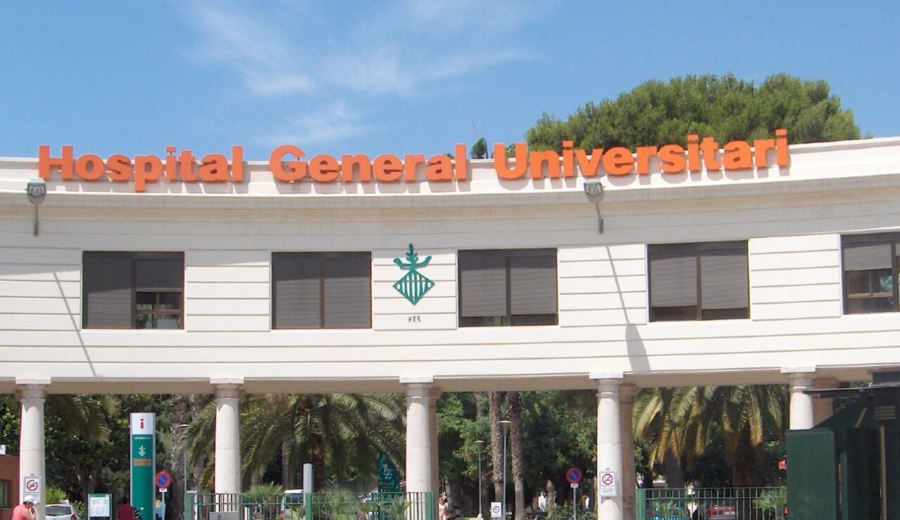 Hospital General de Valencia