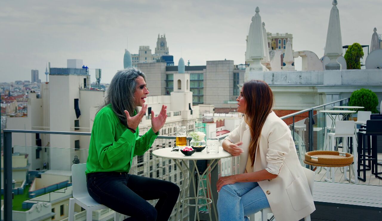 Yo soy m&aacute;s celoso que Olvi 