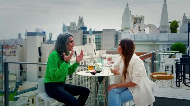 Mario Vaquerizo: “Yo soy más celoso que Olvi y es un problema que tengo que corregir” 