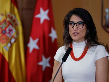 Manuela Bergerot, nueva portavoz de Más Madrid