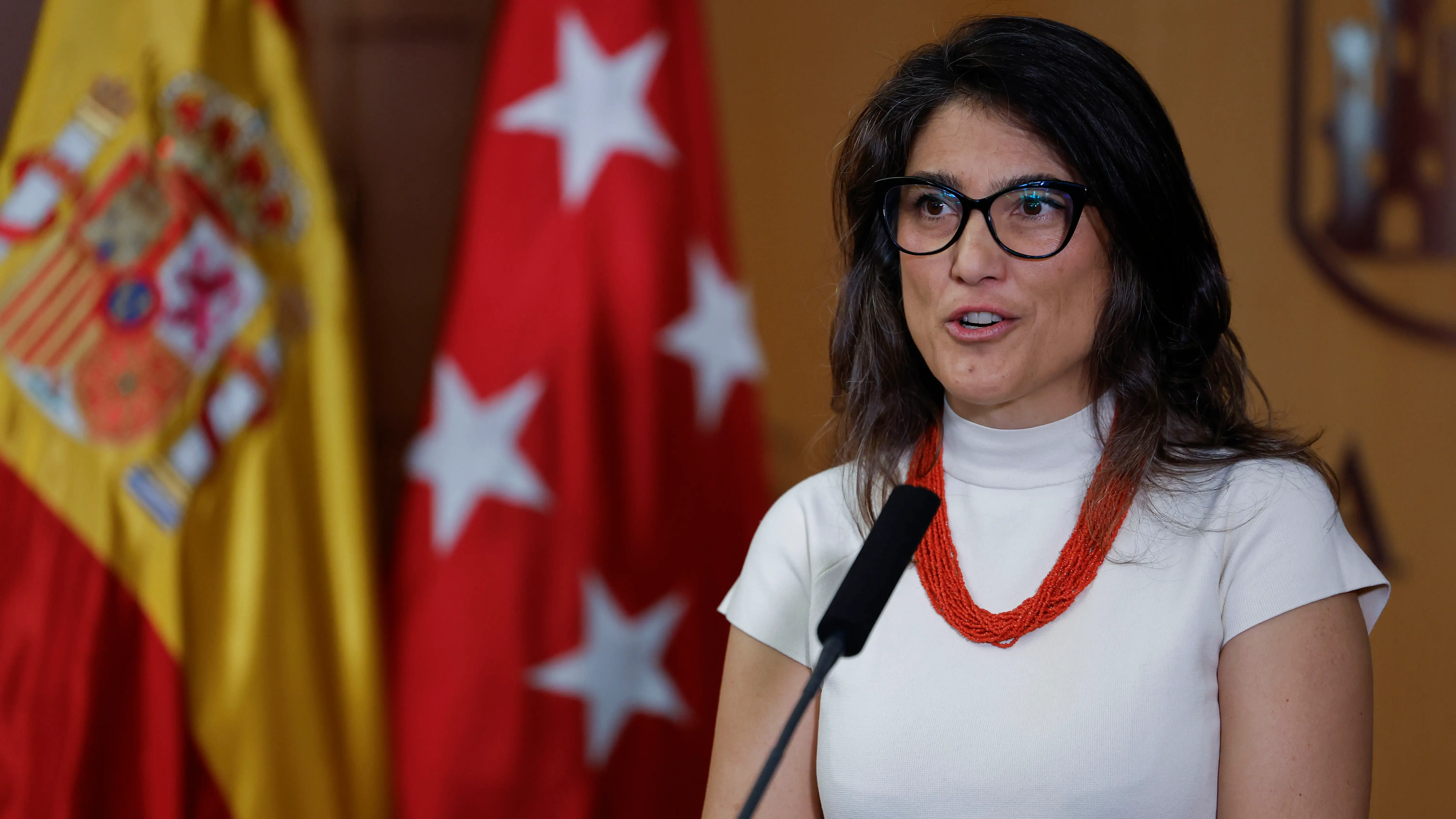 Manuela Bergerot, nueva portavoz de M&aacute;s Madrid
