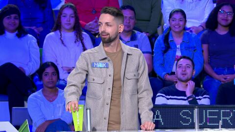 Maik rechaza el consejo del p&uacute;blico y sigue su instinto: &ldquo;Es tu gajo, lo que t&uacute; quieras&rdquo; 