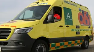 Ambulancia del 061 Ambulancia del 061