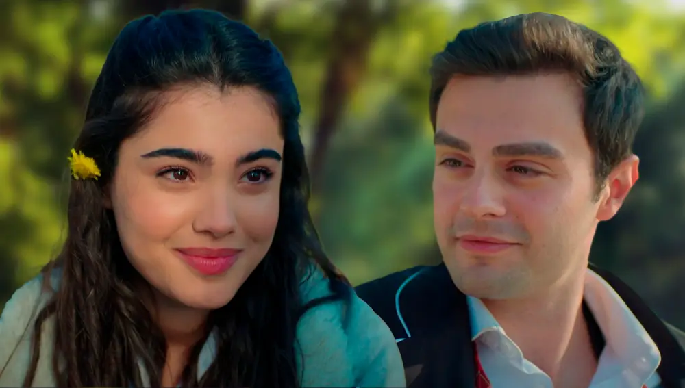 Süsen y Ömer en Hermanos Süsen y Ömer en Hermanos