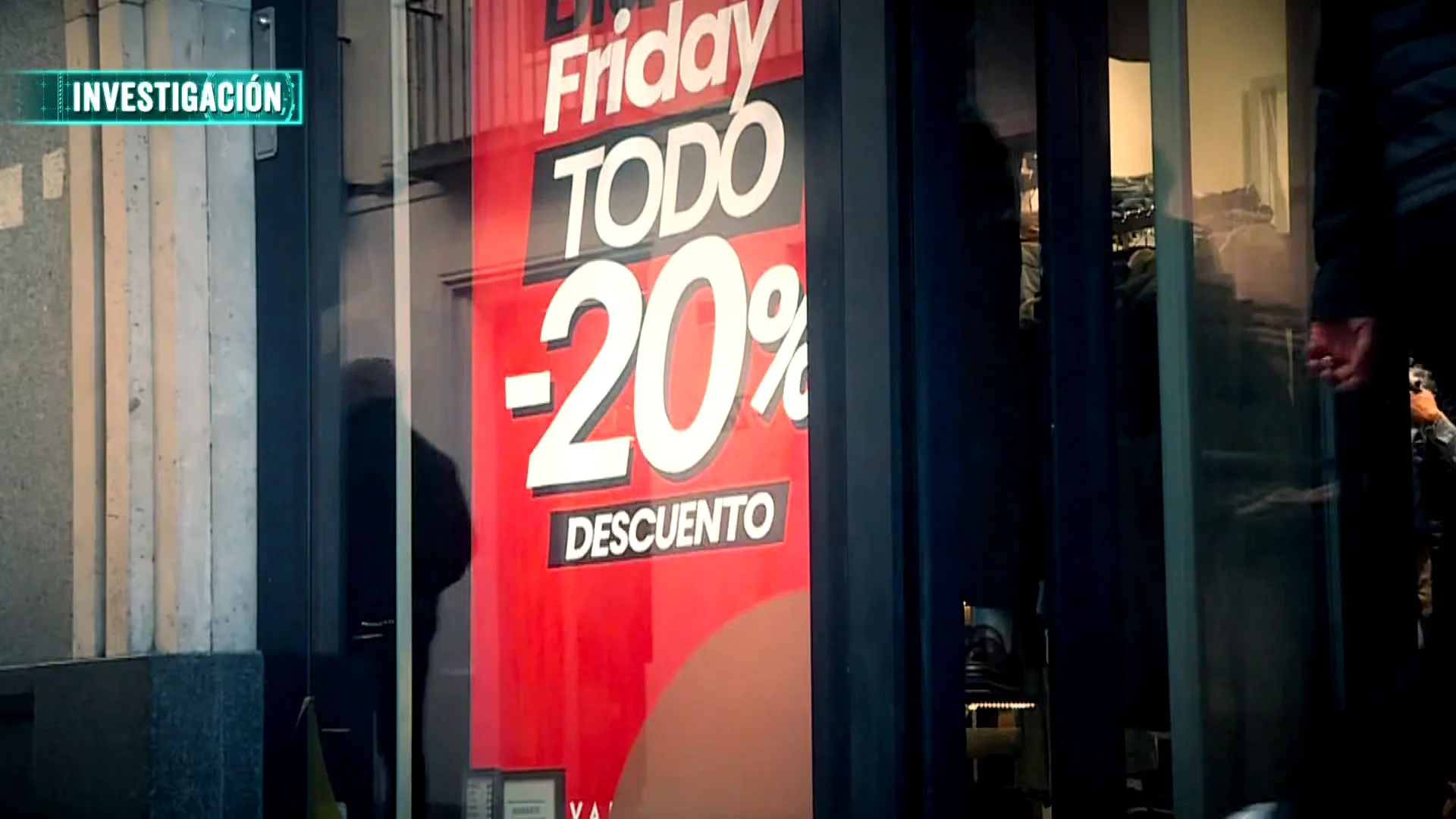 Analizamos los timos del Black Friday y contamos a qué debemos estar atentos para evitar caer en ellos Analizamos los timos del Black Friday y contamos a qué debemos estar atentos para evitar caer en ellos