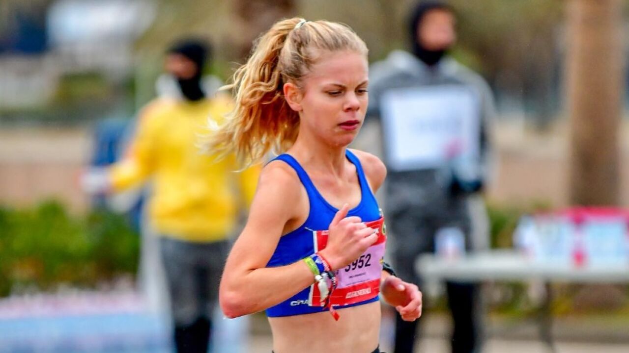 Emilia Brangefält, medallista mundial sueca, se suicida a los 21 años