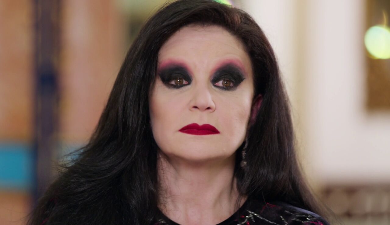 Alaska le confiesa un error de su carrera a Joaqu&iacute;n